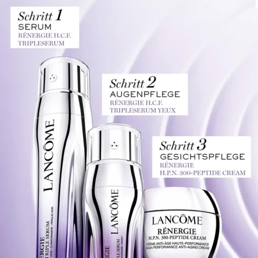 Serum Rénergie Yeux H.C.F. Triple Serum von Lancôme