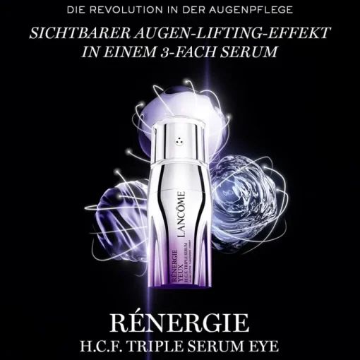 Serum Rénergie Yeux H.C.F. Triple Serum von Lancôme