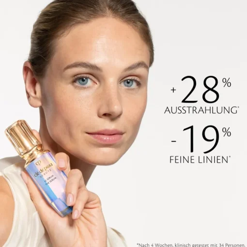 Serum The Serum von Clé de Peau Beauté