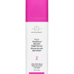 Serum T.L.C. Framboos™ Glycolic Night Serum von Drunk Elephant