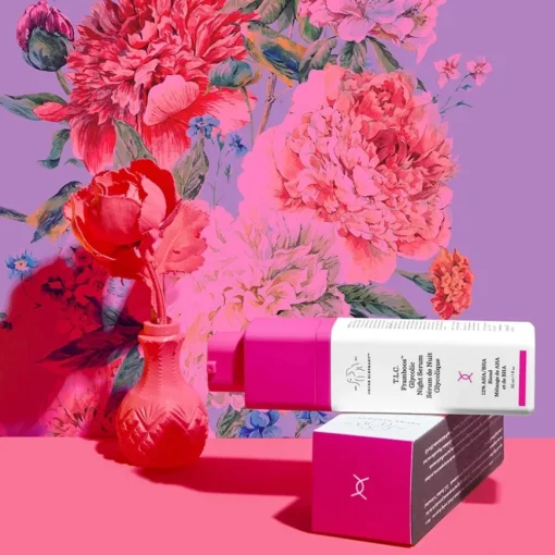 Serum T.L.C. Framboos™ Glycolic Night Serum von Drunk Elephant