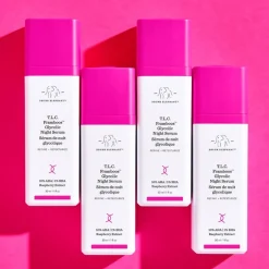Serum T.L.C. Framboos™ Glycolic Night Serum von Drunk Elephant