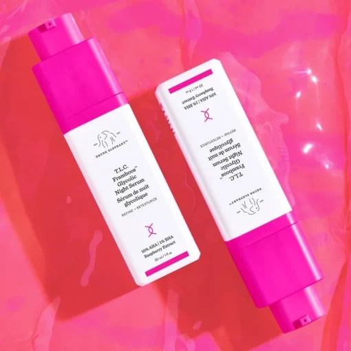 Serum T.L.C. Framboos™ Glycolic Night Serum von Drunk Elephant