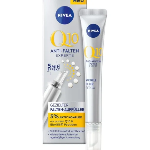 Serum und Kur Gezielter Falten-Auffüller von NIVEA