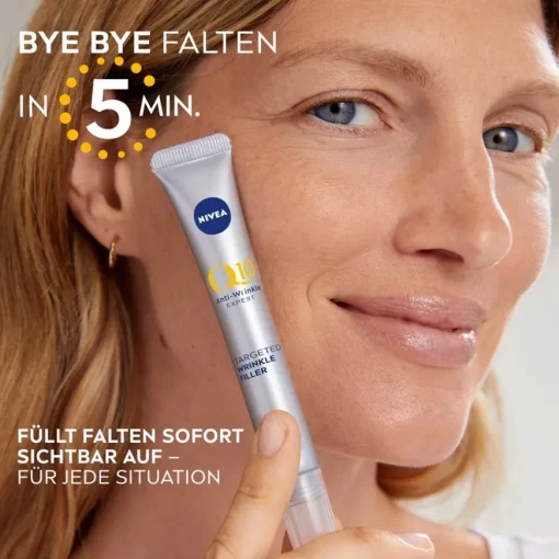 Serum und Kur Gezielter Falten-Auffüller von NIVEA