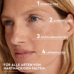 Serum und Kur Gezielter Falten-Auffüller von NIVEA