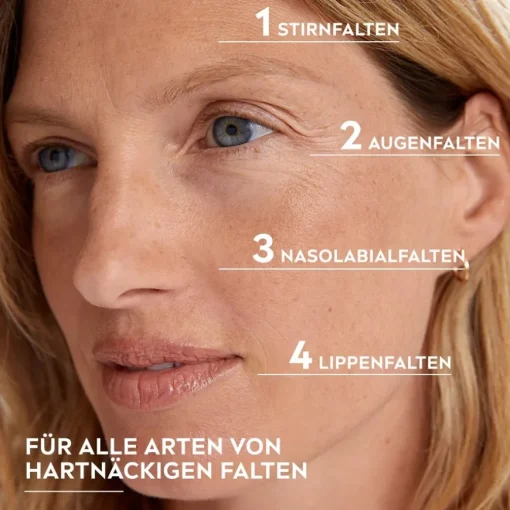 Serum und Kur Gezielter Falten-Auffüller von NIVEA