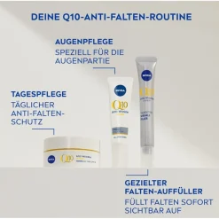 Serum und Kur Gezielter Falten-Auffüller von NIVEA