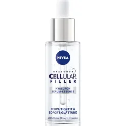 Serum und Kur Hyaluron Cellular Filler Hyaluron Serum-Essence von NIVEA