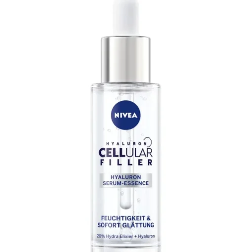 Serum und Kur Hyaluron Cellular Filler Hyaluron Serum-Essence von NIVEA