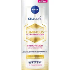 Serum und Kur Intensiv-Serum Anti-Pigmentflecken von NIVEA