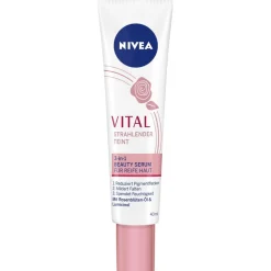 Serum und Kur Vital 3-in-1 Beauty Serum Strahlender Teint von NIVEA