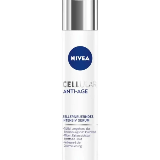 Serum und Kur Zellerneuerndes Intensiv Serum von NIVEA