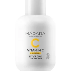Serum Vitamin C Intense Glow Concentrate von MÁDARA