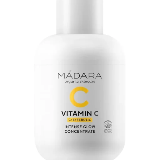 Serum Vitamin C Intense Glow Concentrate von MÁDARA