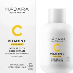 Serum Vitamin C Intense Glow Concentrate von MÁDARA