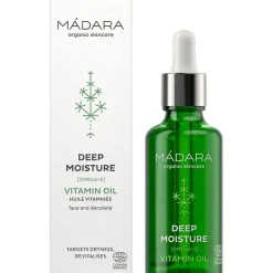 Serum Vitamin Oil von MÁDARA