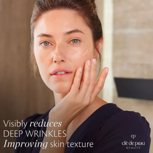 Serum Wrinkle Smoothing Serum Supreme von Clé de Peau Beauté