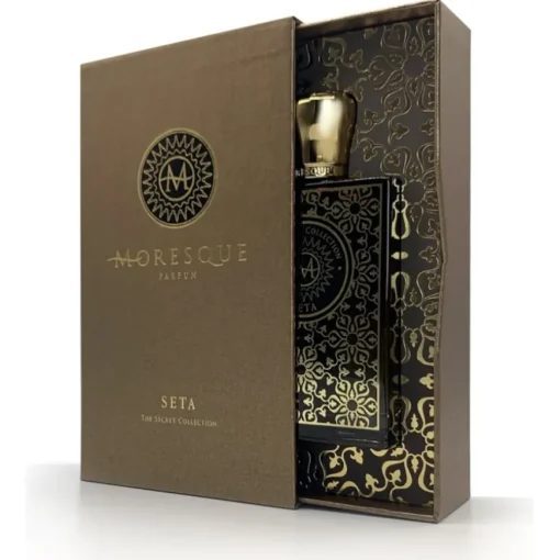 Seta Eau de Parfum Spray von Moresque