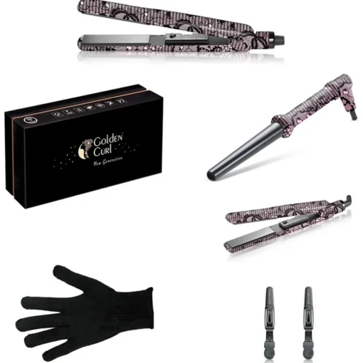 Sets Luxury Set The Lace von Golden Curl