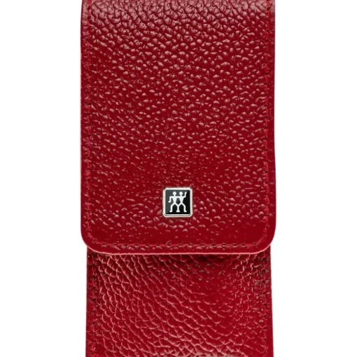 Sets 3-tlg. Maniküre/Pediküre-Etui Rotem Rindleder von Zwilling Beauty