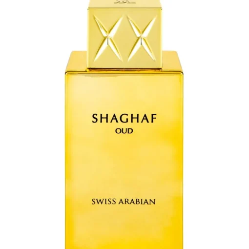 Shaghaf Eau de Parfum Spray Oud von Swiss Arabian