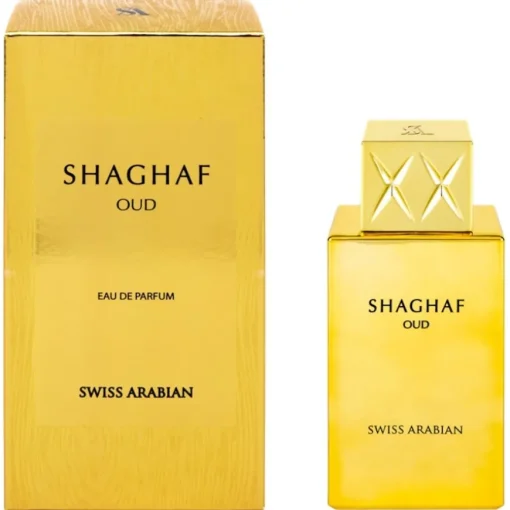 Shaghaf Eau de Parfum Spray Oud von Swiss Arabian
