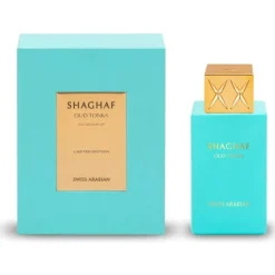 Shaghaf Eau de Parfum Spray Oud Tonka von Swiss Arabian