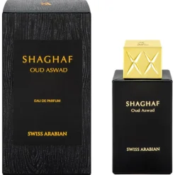 Shaghaf Eau de Parfum Spray Oud Aswad von Swiss Arabian