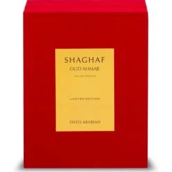 Shaghaf Eau de Parfum Spray Oud Ahmar von Swiss Arabian