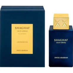 Shaghaf Eau de Parfum Spray Oud Azraq von Swiss Arabian