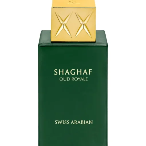 Shaghaf Eau de Parfum Spray Oud Royale von Swiss Arabian
