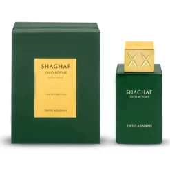 Shaghaf Eau de Parfum Spray Oud Royale von Swiss Arabian