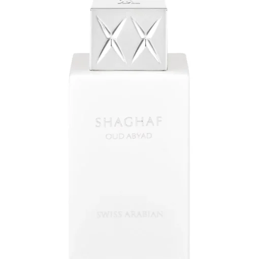 Shaghaf Eau de Parfum Spray Oud Abyad von Swiss Arabian