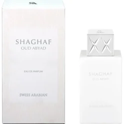 Shaghaf Eau de Parfum Spray Oud Abyad von Swiss Arabian