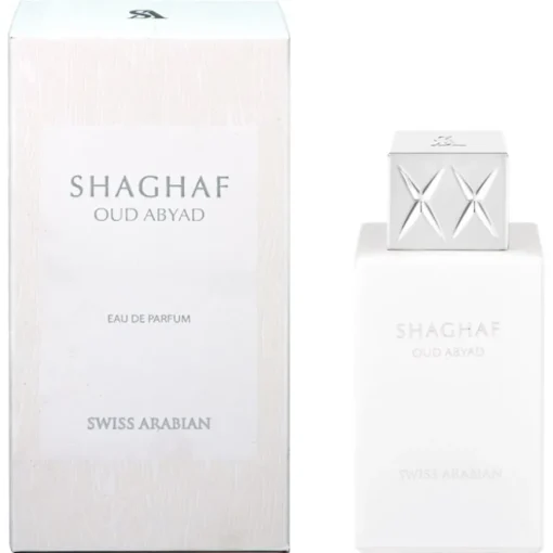 Shaghaf Eau de Parfum Spray Oud Abyad von Swiss Arabian