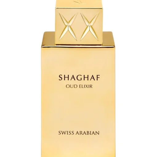 Shaghaf Eau de Parfum Spray Oud Elixir von Swiss Arabian