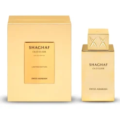 Shaghaf Eau de Parfum Spray Oud Elixir von Swiss Arabian