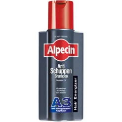 Shampoo Aktiv Shampoo A3 - Schuppen von Alpecin