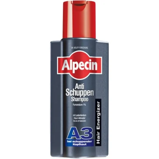 Shampoo Aktiv Shampoo A3 - Schuppen von Alpecin