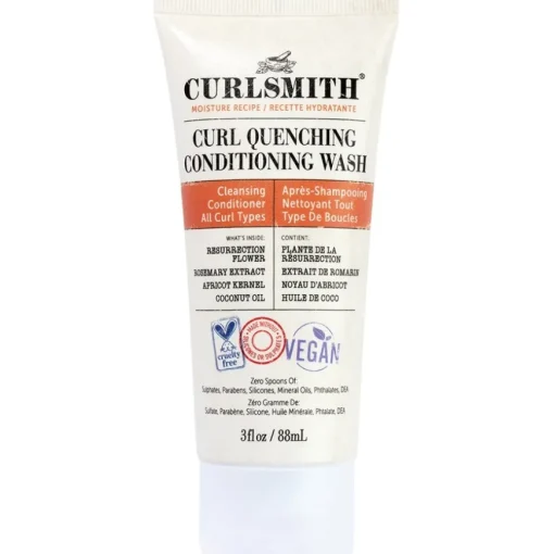 Shampoo & Co-Wash Curl Quenching Conditioning Wash von Curlsmith