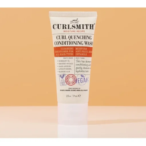 Shampoo & Co-Wash Curl Quenching Conditioning Wash von Curlsmith