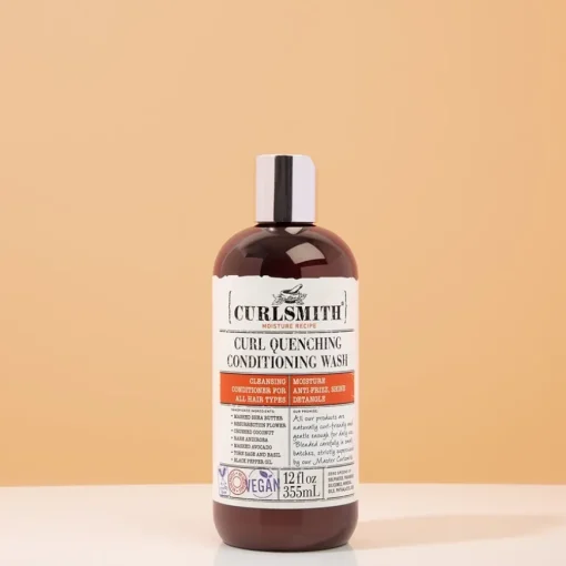 Shampoo & Co-Wash Curl Quenching Conditioning Wash von Curlsmith