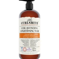 Shampoo & Co-Wash Curl Quenching Conditioning Wash von Curlsmith