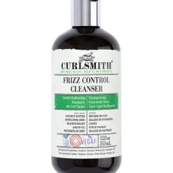 Shampoo & Co-Wash Frizz Control Cleanser von Curlsmith