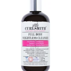Shampoo & Co-Wash Full Body Weightless Cleanser von Curlsmith