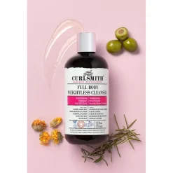 Shampoo & Co-Wash Full Body Weightless Cleanser von Curlsmith