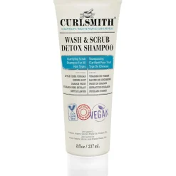 Shampoo & Co-Wash Wash & Scrub Detox Shampoo von Curlsmith