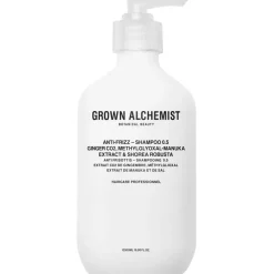Shampoo Anti-Frizz Shampoo 0.5 von Grown Alchemist