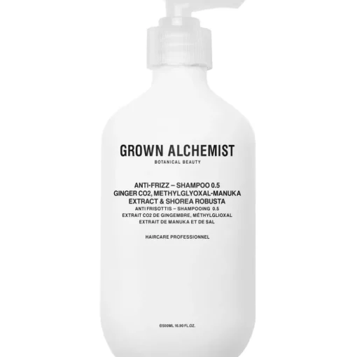 Shampoo Anti-Frizz Shampoo 0.5 von Grown Alchemist